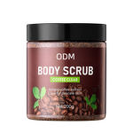 Coffee Body Scrub Manufacturer - Exfoliating Brightening for Smooth Skin Antioxidant-Rich Coffee Bean