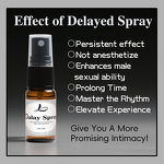 Sex Delay Spray Manufacturer - Men's Personal Care Erection Cream 60 Minute Prolong for Premature Ejaculation