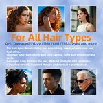 Shea Butter Hair Mask Manufacturer - Deep Repair Regrowth Moisturizing Hairmask for Damaged Hair