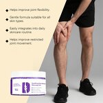 Joint Care Massage Gel Manufacturer - Factory Low Price Herbal Extract Fast Absorbing Formula