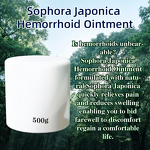 Herbal Cream Manufacturer - Individually Wrapped Body Effective Help Internal Hemorrhoids Piles Acne Fistula Anus-OEM