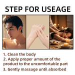 Pain Relief Cream Manufacturer - Manufacturer Sale Wholesale Emu Oil Bee Venom Extract for Muscle Soreness Joint Shoulder