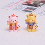 Cartoon Character Charms