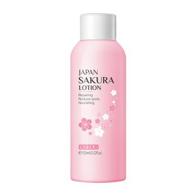 Face Lotion Manufacturer - Laikou 100g Japan Sakura Repair Whitening Moisturizing