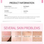 Face Lotion Manufacturer - Laikou 100g Japan Sakura Repair Whitening Moisturizing