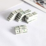Miniature Model Accessories Manufacturer - 20pcs Dollhouse Pocket Props Simulated Mini Won