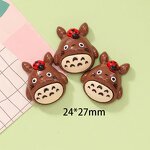 Resin Flatback Charms Manufacturer - Kawaii Japanese Cartoon Character for DIY Decor