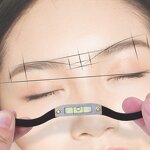 Eyebrow Positioning Ruler Manufacturer - String Mark Horizontal Bead Mapping for Permanent Makeup