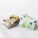 Miniature Model Accessories Manufacturer - 20pcs Dollhouse Pocket Props Simulated Mini Won