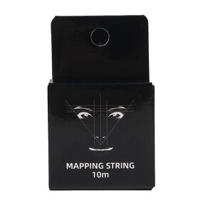 Eyebrow Marker Manufacturer - MAPPING STRING 10m Microblading Pre-Inked Tattoo Tool