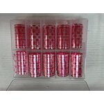 Nail Art Transfer Foil Manufacturer - 2023 Cute Pink Kitty Designer Logo Star Kawaii