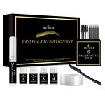 Eyelash Eyebrow Lift Kit Manufacturer - New Arrival Professional Brow Lamination Perm 2 in 1
