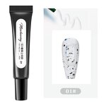 Gel Polish Manufacturer - Professional 5D Drawing Liner Candy Macaron Jelly Disposable