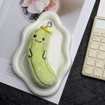 Plush Toy Pendant Manufacturer - Cute Creative Vegetable Collection with Soft Cotton