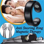 Magnetic Rings Manufacturer - Fashion Magnetic Natural Fat Burning Stimulation Anti Snore