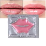 Pink Collagen Lip Mask Manufacturer - Hot Selling High Quality Moisturizing Whitening Exfoliating Dead Skin Remove Repairing