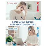 Collagen Forehead Patches Manufacturer - Customized Centella Asiatica Repairing Retinol Vitamin E Hyaluronic Acid Moisturizing