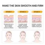 Forehead Wrinkle Patches Manufacturer - Private Label OEM Moisturizing Anti Wrinkle Lifts Tightens Retinol Vitamin E Hydrolyzed Collagen