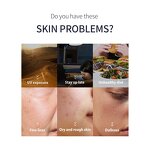 Deep Sleeping Mask Manufacturer - 34g Bio Collagen Hydrating Pore Minimizing Lifting & OEM