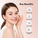 Under Eye Mask Manufacturer - Cool Design Logo for Lash Extensions Anti-Wrinkle Face Printed