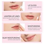 Pink Collagen Lip Mask Manufacturer - Hot Selling High Quality Moisturizing Whitening Exfoliating Night Sleeping