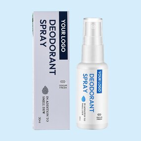 Deodorant Spray Manufacturer - Private Label OEM Remove Fragrance Eradicate Odor Body Antiperspirant