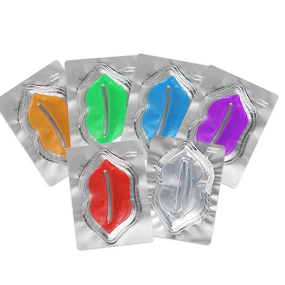 Pink Collagen Lip Mask Manufacturer - Customized Moisturizing Whitening Exfoliating Dead Skin Remove Night Sleeping