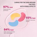 Gel Eye Patches Manufacturer - Vegan 24K Gold for Dark Circles Puffiness & Wrinkles