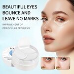 Dissolvable Under Eye Patches Manufacturer - Custom Hydrogel Moisturizing Retinol Collagen Gel for Dark Circles