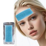 Collagen Forehead Patches Manufacturer - Private Label OEM Centella Asiatica Retinol Vitamin E Hyaluronic Acid Cooling
