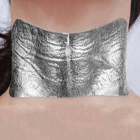 Collagen Neck Mask Manufacturer - Private Label OEM Anti Wrinkle Lines Lifting Whitening Beauty