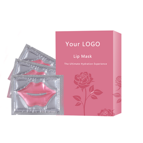 Collagen Lip Mask Manufacturer - Private Label OEM Wholesale Korean Bright Skin Care Moisturizing Repairing Crystal
