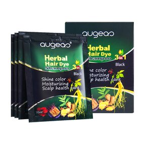 Hair Color Cream Manufacturer - Low Ammonia Dark Brown Cover Gray & Salon