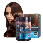 Hair Mask Manufacturer - Collagen Biotin Argan Oil Repair & OEM Hair Care