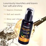 Hair Dye Shampoo Manufacturer - Ammonia-Free Dark Brown Cover Gray & 3 in 1 & Jiessia