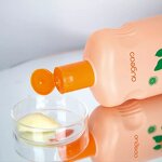 Hair Dye Shampoo Manufacturer - Ammonia-Free Dark Brown 3 in 1 & Carthaea