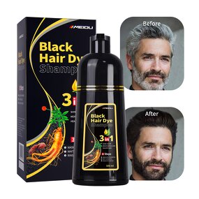 Hair Dye Shampoo Manufacturer - High-End Ammonia-Free Fast Colour & OEM