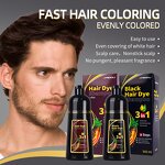 Hair Dye Shampoo Manufacturer - High-End Ammonia-Free Fast Colour & OEM