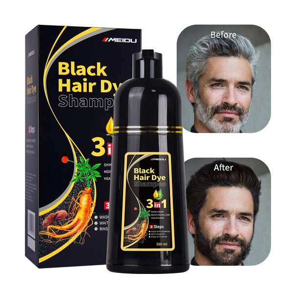 Hair Dye Shampoo Manufacturer - Ammonia-Free Fast Colour Cover Gray & Organic