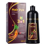 Hair Dye Shampoo Manufacturer - Ammonia-Free Dark Brown Cover Gray & Wholesale
