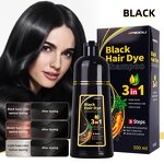 Hair Dye Shampoo Manufacturer - Fast Color for Women Dry Permanent & OEM
