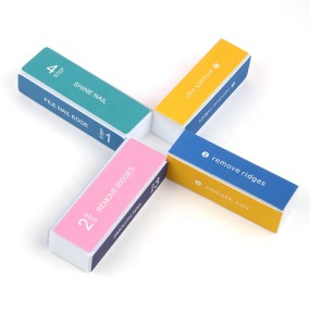 Nail Buffer Factory - Salon Manicure Sanding Block