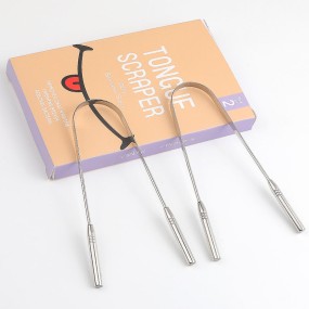 Baby Tongue Cleaner Supplier - Factory Professional Custom