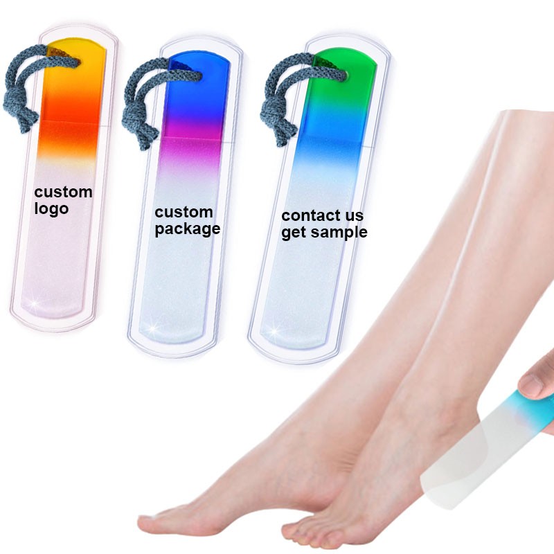 Foot Care Tool Manufacturer - Nano Glass Pad Plastic