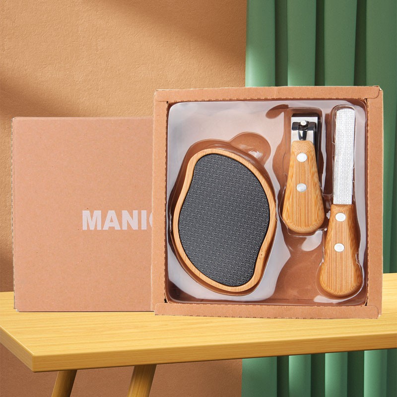 Manicure Set Factory - 6 in 1 Home Use Professional