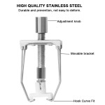 趾甲矫正器工厂-高品质不锈钢