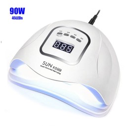 美甲烘干机厂家-便携小型UV LED