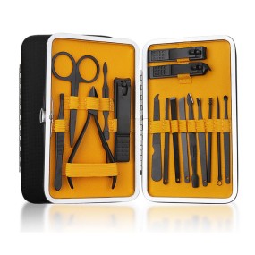 Nail Care Set Supplier - Hot Sale Travel Grooming Kit