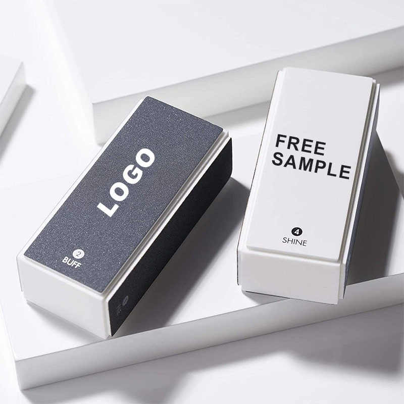 Nail File Buffer Supplier - 4-sided 120-3000 Grit Stick