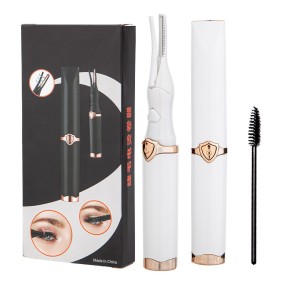 电动卷翘器厂家-新款二合一便携